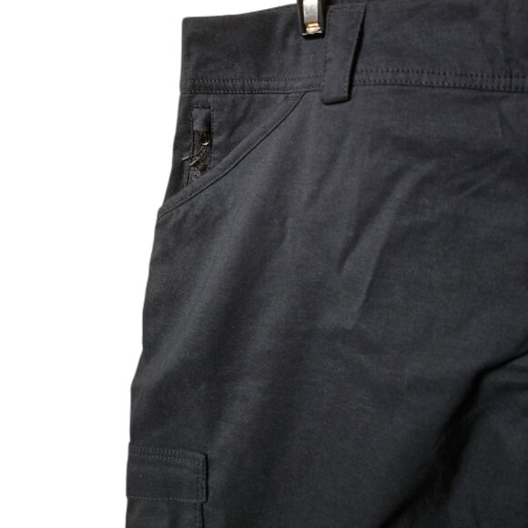 NWT Ladies Duluth Dry on the Fly Improved 10" Shorts - Picture 2 of 5